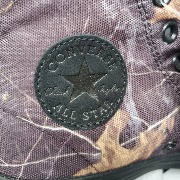 Converse women ctas pro hi black - Picture 6 of 13